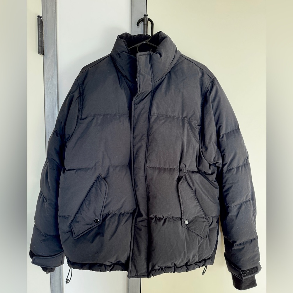Rag & Bone Oversized Bubble Down Jacket Puffer Co… - image 2